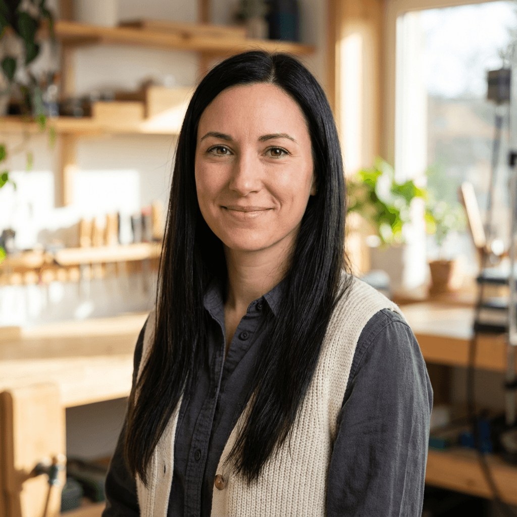 Elena Vasquez, business owner