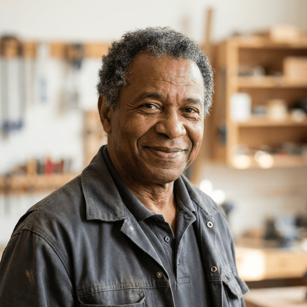 David Ruiz, homeowner